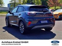 gebraucht Ford Puma Titanium Design 1.0 EcoBoost Mild Hybrid EU6d