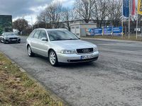 Gebraucht Audi A4 S-Line 185 PS (136 kW) 2000 Silber Kombi