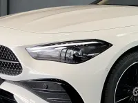 Gebraucht Mercedes CLE300 AMG 313 PS (230 kW) 2025 Weiß Coupé