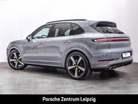 Gebraucht Porsche Cayenne S E-Hybrid 519 PS (381 kW) 2024 Grau SUV