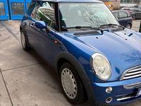 Usado Mini ONE 90 HP (66 kW) 2007 Azul Citadino