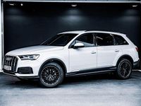 Gebraucht Audi Q7 Sport 286 PS (210 kW) 2023 Weiß SUV