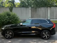 Gebraucht Volvo XC60 R-Design 190 PS (139 kW) 2018 Schwarz SUV