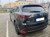 gebraucht Mazda CX-5 2.5 SKYACTIV-G 194 Sports-Line Plus AWD