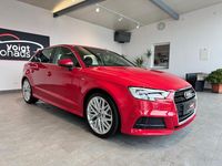 Gebraucht Audi A3 S-Line 150 PS (110 kW) 2016 Rot Kombi
