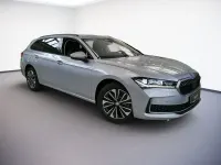 Second-hand Skoda Superb Selection 150 CP (110 kW) 2024 Argintiu Break