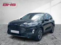 Używany Ford Kuga Titanium X 152 KM (111 kW) 2022 Czarny SUV