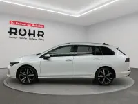 Second-hand VW Golf VIII Style 150 CP (110 kW) 2025 Alb Break