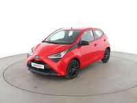 Gebraucht Toyota Aygo 72 PS (52 kW) 2020 Rot Kleinwagen
