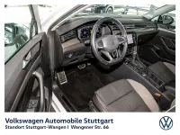 Gebraucht VW Passat Alltrack 200 PS (147 kW) 2023 Gletscherweiß metallic Kombi
