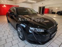 Gebraucht Peugeot 508 Allure 181 PS (133 kW) 2020 Schwarz Limousine