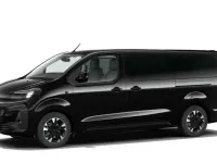 Neu Opel Zafira Life S 179 PS (131 kW) 2026 Karbon schwarz metallic Van / Kleinbus