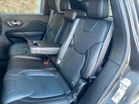 gebraucht Jeep Cherokee 2.2 M.Jet 147kW 4x4 J.A.Drive II Li...