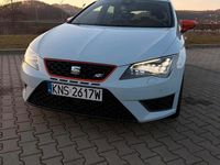 Gebraucht Seat Leon CUPRA 280 PS (205 kW) 2015 Weiß Kombi