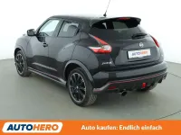 Gebraucht Nissan Juke Nismo RS 218 PS (160 kW) 2017 Schwarz SUV