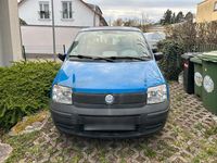 Second-hand Fiat Panda 2009 Albastru Hatchback