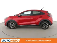 Usado Ford Puma Titanium 125 HP (91 kW) 2020 Vermelho SUV