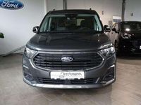 Neu Ford Grand Tourneo Connect Titanium 122 PS (89 kW) 2025 Cyclone graphite grey Van / Kleinbus
