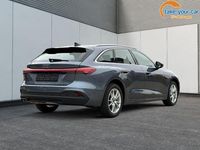 Second-hand Audi A5 Sport 204 CP (150 kW) 2025 Albastru Break