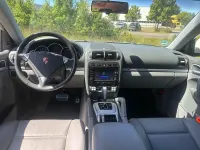 Gebraucht Porsche Cayenne S 340 PS (250 kW) 2004 Weiß SUV
