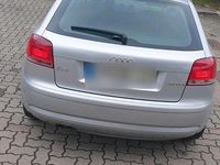 Gebraucht Audi A3 105 PS (77 kW) 2006 Silber Kleinwagen