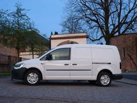 Gebraucht VW Caddy Maxi 122 PS (89 kW) 2020 Weiß Van / Kleinbus