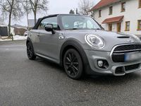 Gebraucht Mini Cooper S Cabriolet 192 PS (141 kW) 2018 Grau Cabrio