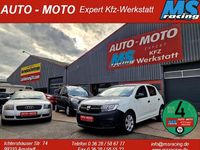 Gebraucht Dacia Sandero Acces 73 PS (53 kW) 2020 Weiß Kleinwagen