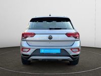 Gebraucht VW T-Roc Style 110 PS (80 kW) 2023 Silber SUV