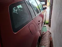 Gebraucht Renault Mégane GrandTour Authentique 111 PS (81 kW) 2007 Rot Kombi