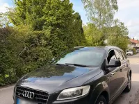 Używany Audi Q7 2006 Szary SUV