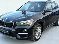 Gebraucht BMW X1 Advantage 140 PS (102 kW) 2019 Schwarz SUV