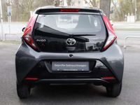 gebraucht Toyota Aygo 1.0 BENZIN TEAM D KLIMA LM-FELGEN BT