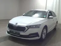 Gebraucht Skoda Octavia Tour 150 PS (110 kW) 2022 Weiß Kombi