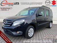 Gebraucht Mercedes Citan 111 110 PS (80 kW) 2016 Schwarz Van / Kleinbus