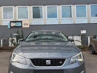 Gebraucht Seat Leon FR 150 PS (110 kW) 2015 Grau Limousine
