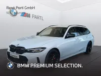 Gebraucht BMW M340 M Sport 340 PS (250 kW) 2023 Weiß Kombi