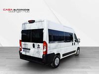 Gebraucht Fiat Ducato 140 PS (102 kW) 2022 Weiß Van