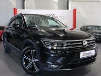 Gebraucht VW Tiguan Sound 150 PS (110 kW) 2017 Schwarz SUV