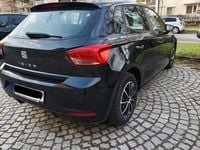Second-hand Seat Ibiza 95 CP (69 kW) 2018 Negru Hatchback