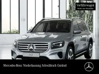 Gebraucht Mercedes GLB200 Progressive 150 PS (110 kW) 2026 Silber SUV