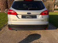 Gebraucht Ford Focus Trend 125 PS (91 kW) 2015 Silber Kombi