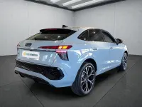 Neu Audi Q3 Sportback S-Line 150 PS (110 kW) 2026 Grau SUV