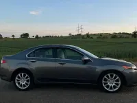 Gebraucht Honda Accord Elegance 150 PS (110 kW) 2009 Schwarz Limousine