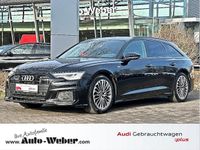 Gebraucht Audi A6 S-Line 367 PS (269 kW) 2023 Schwarz Kombi