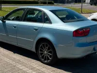 Gebraucht Seat Exeo 101 PS (74 kW) 2009 Grün Limousine