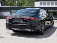 Gebraucht Mercedes E220 Avantgarde 197 PS (144 kW) 2025 Schwarz metalliclack obsidians Limousine