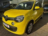 Gebraucht Renault Twingo Dynamique 71 PS (52 kW) 2014 Gelb Kleinwagen