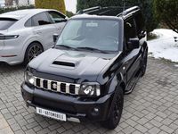 Gebraucht Suzuki Jimny Style 84 PS (61 kW) 2017 Schwarz SUV