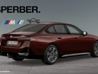 Neu BMW 540 Performance 286 PS (210 kW) 2026 Rot Limousine